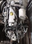 Двигун в Зборі Opel Astra 2.0 DTI