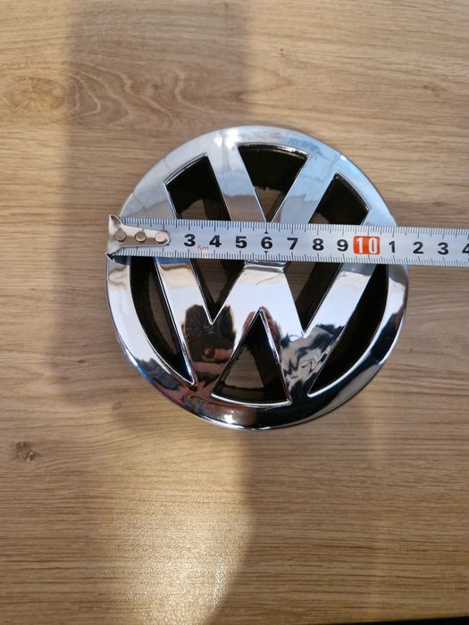 Znaczek atrapa nowy. Volkswagen