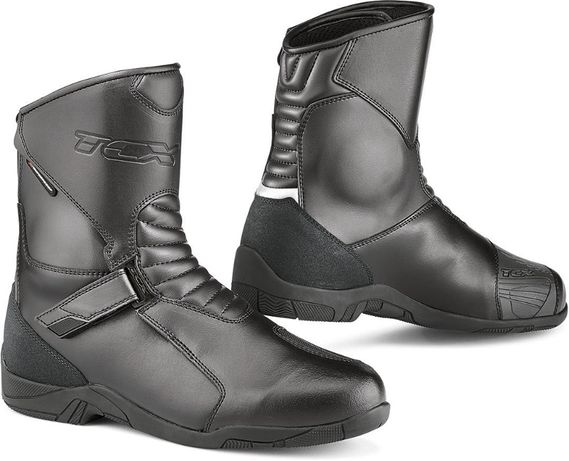 Buty obuwie motocyklowe OUTLET prezent TCX HUB 43 ostatnia para