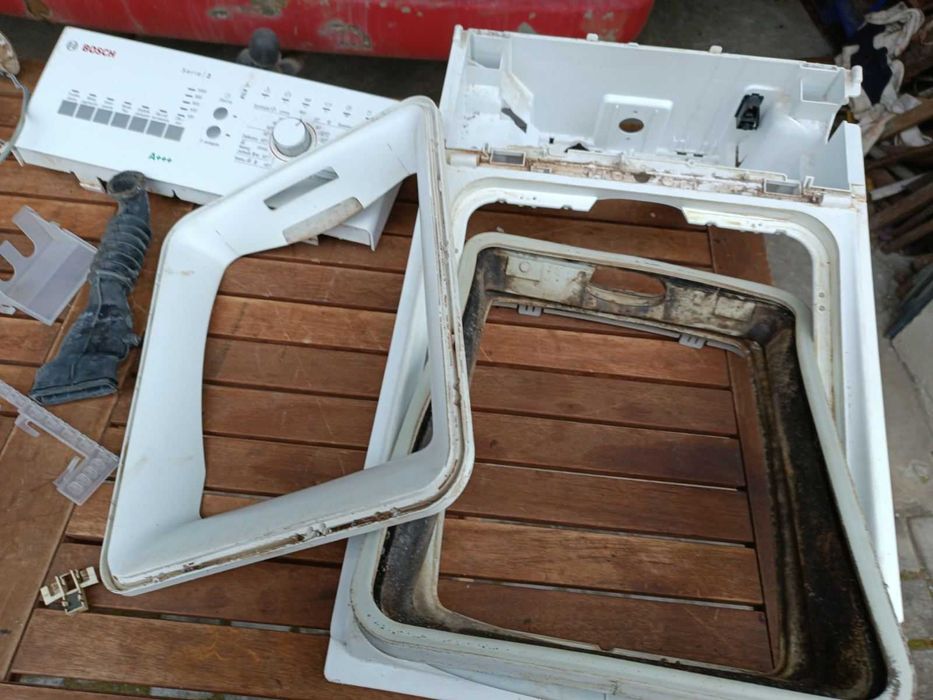 Пральна машина BOSCH WOR20155 по запчастинах