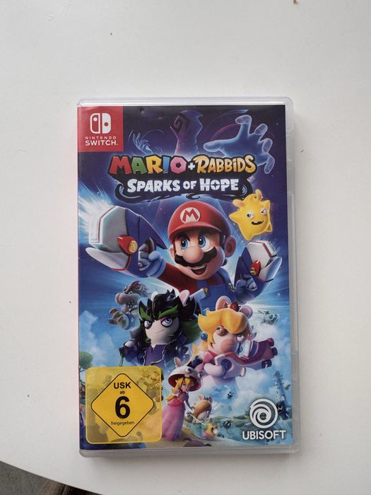 Gra Mario na Nintendo Switch