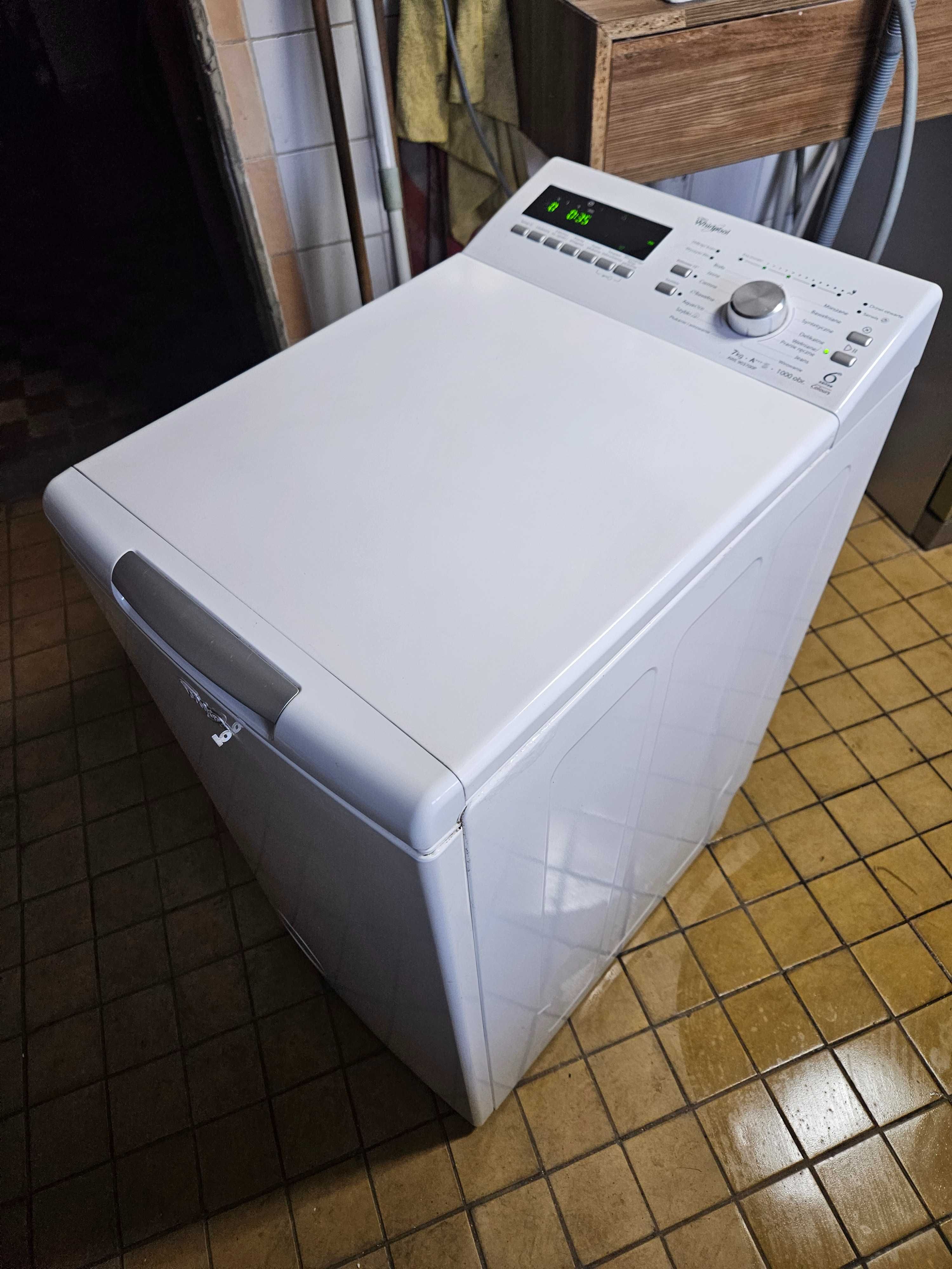 pralka Whirlpool 7kg