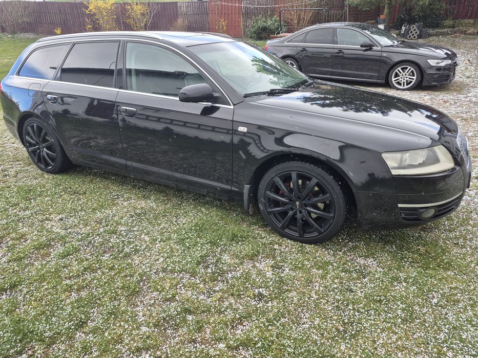Audi a6 c6 2.4 gaz automat za busa