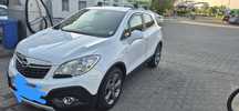 Opel mokka 1.6 Gaz