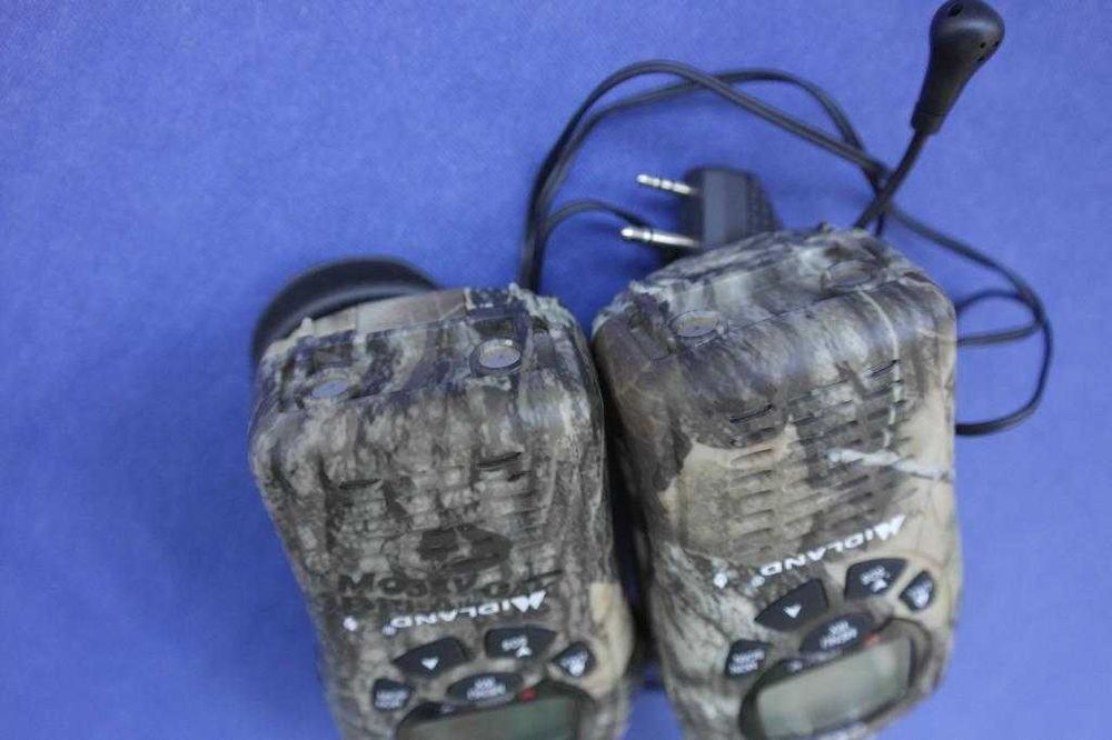 Радиостанция Midland GXT-1050 433 МГц 2 шт одним лотом