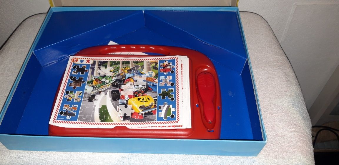 Brinquedos para criança.
