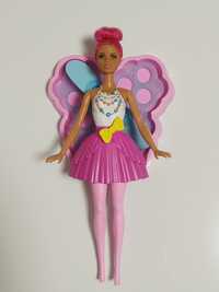 Кукла Барби DreamTopia Barbie мыльные пузыри