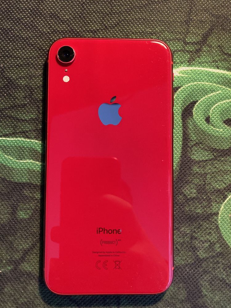 Iphone Xr 64G (Product)Red