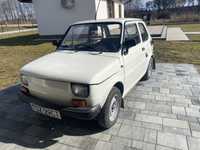 Fiat 126p Oryginalny Silnik