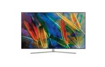 Sprzedam TV Samsung 55 cali (QE55Q7FAMT) - USZKODZONY (Idealny dawca)