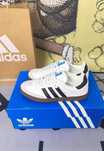 Adidas SambaOG_WhiteNowe UnisexTrampki R. 37