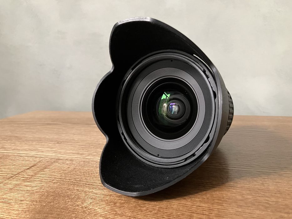 Объектив Tokina AT-X PRO DX 12-24 mm F4