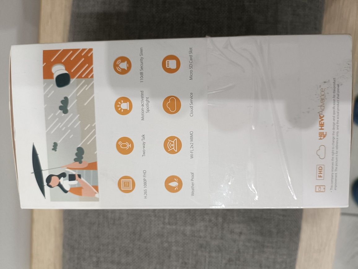 Kamera monitoringu IP IMOU LOOC IPC-C26EP-V2