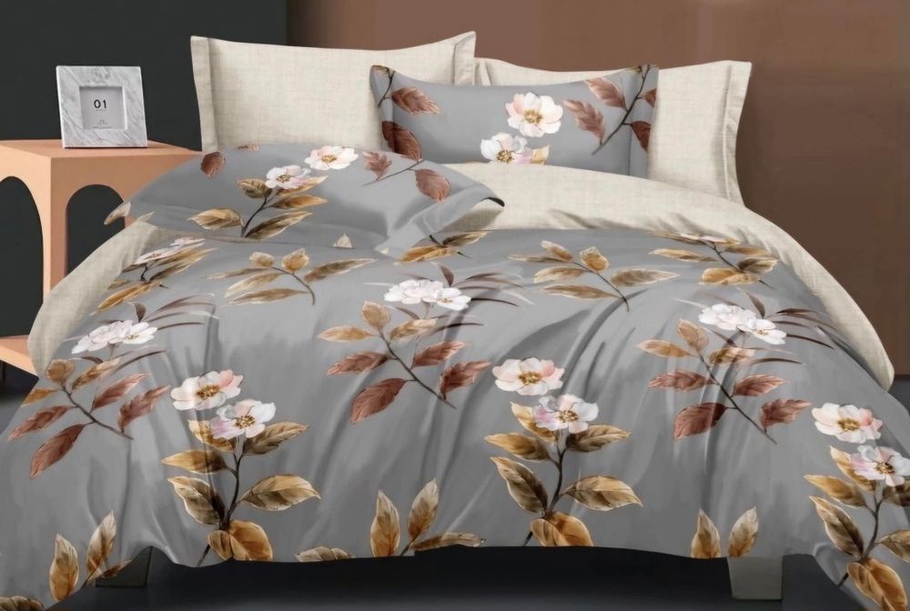 Nowa  pościel 200x220 z prześcieradłem