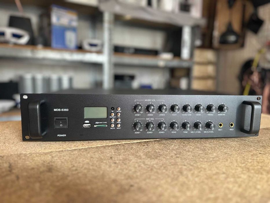 HI-FI Колонки  комплект в ресторан зал спорт зал магазин кафе 6шт