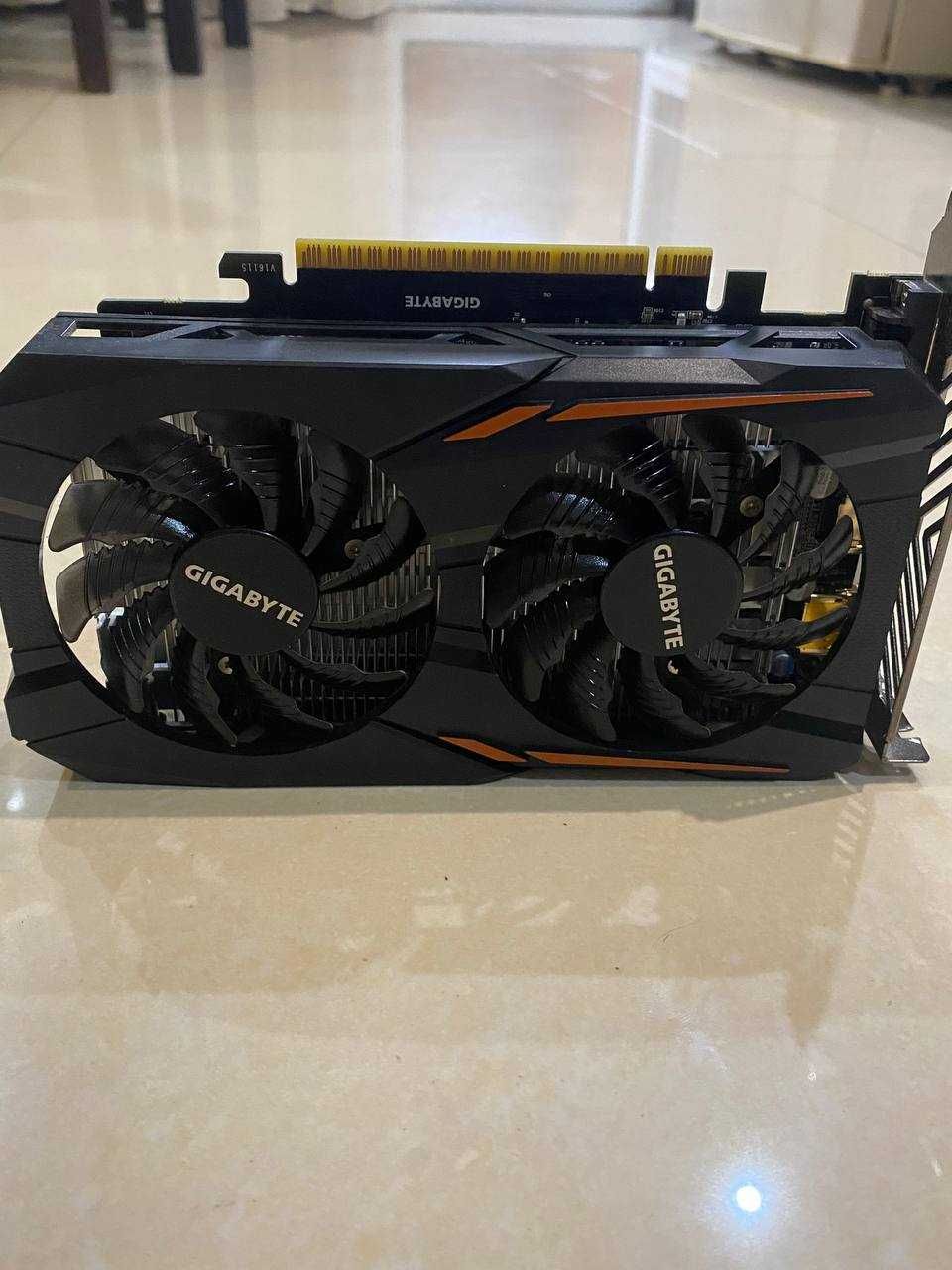 Комп'ютер  GTX 1050ti | Intel core i5 | 8 Гб ОЗУ