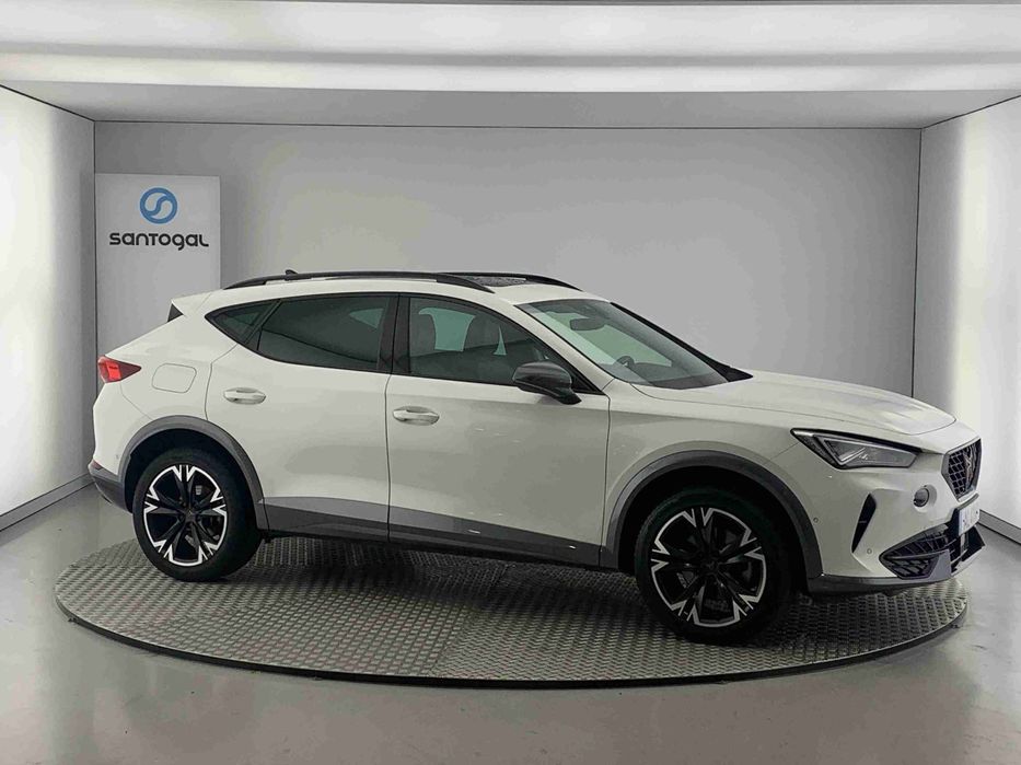 Cupra Formentor 2.0 TDI