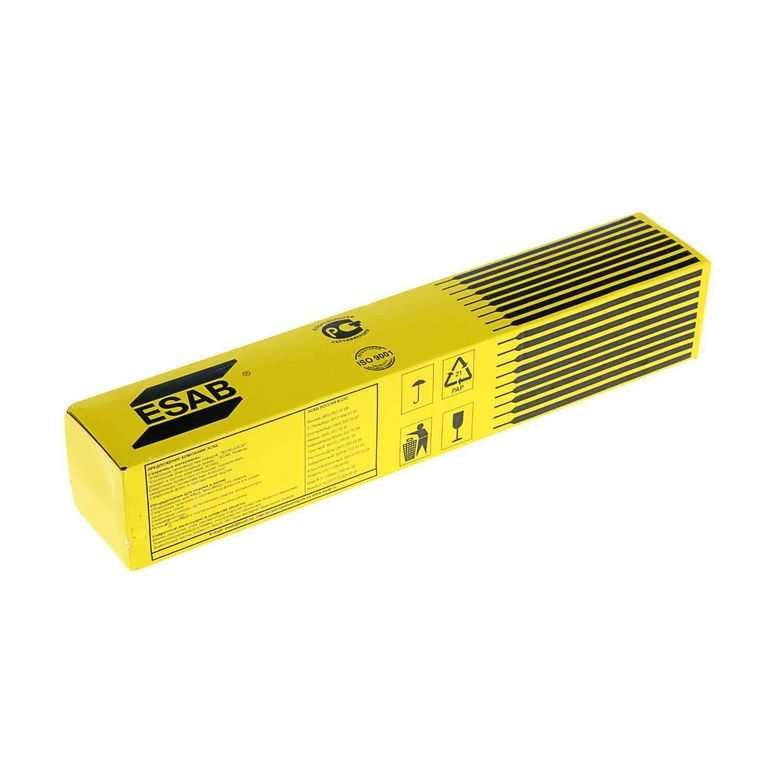 Електроди ESAB OK 53.70 3.2 мм (4.7 кг) ціна за пачку