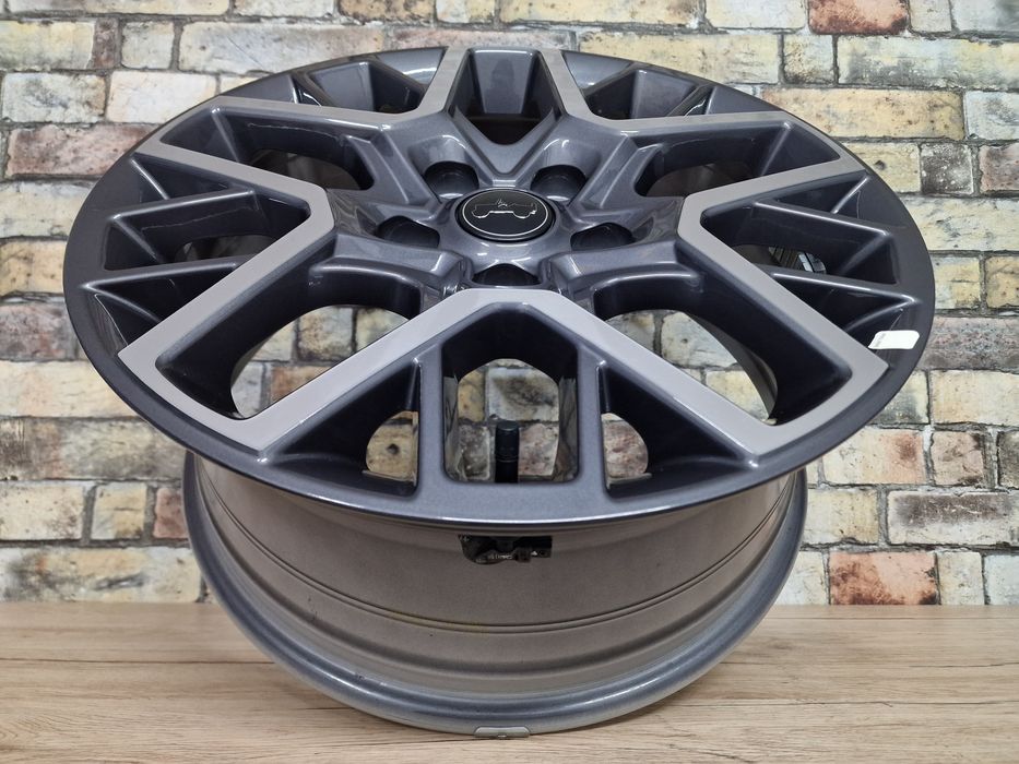 Felgi 18 5x127 JEEP Wrangler Commander Grand Cherokee Pacifica Journey