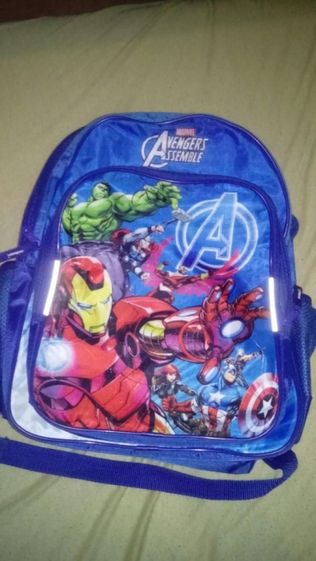 Plecak-tornister Avengers