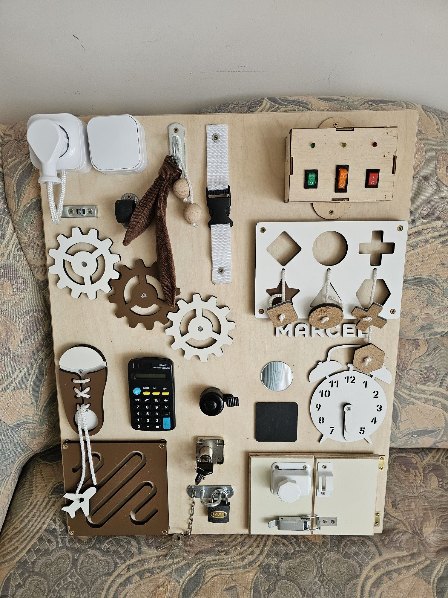 Tablica manipulacyjna