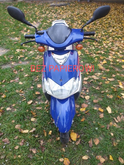 Sprzedam Kingway Vezyr 4T