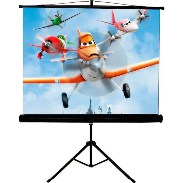 Екран для проектора Walfix SNT-1 72 дюйма
