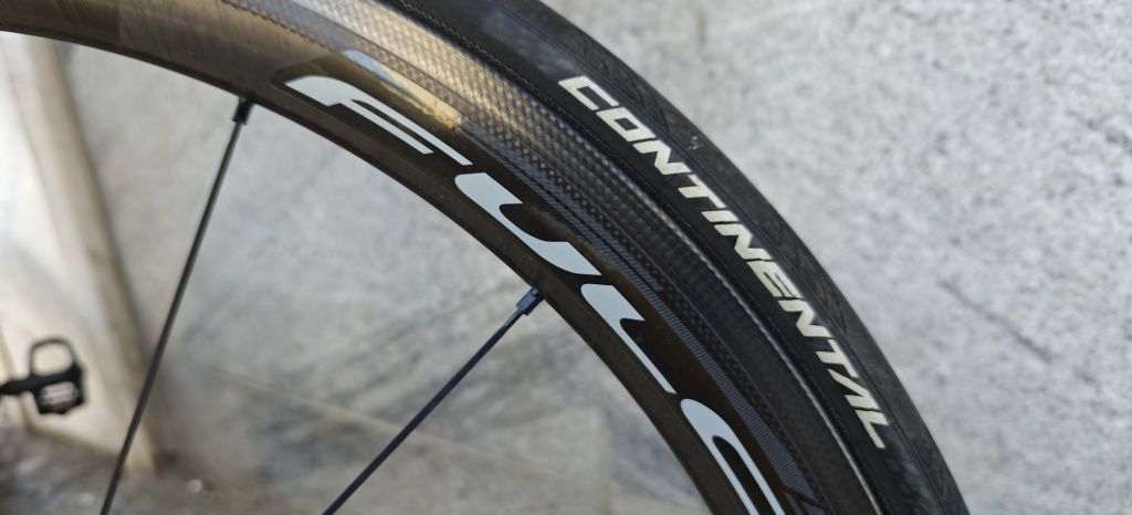 Canyon Endurace CF 9 - Fulcrum Quattro Carbon - Full ULTEGRA