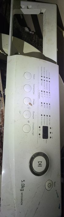 Модуль управления,манжета,лоток,люк стиральную машину Samsung