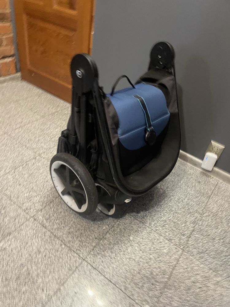Wózek Cybex Eternis M4