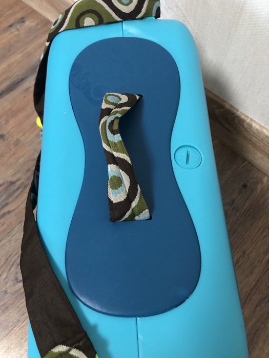 Чемодан-каталка Battat