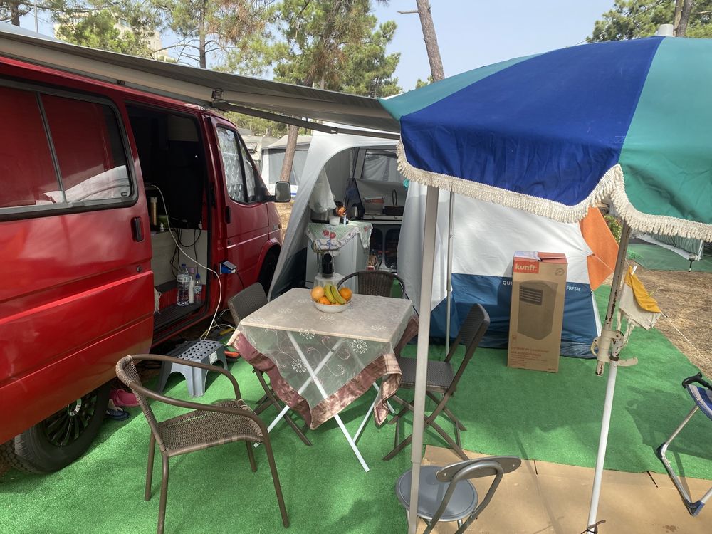 carrinha Ford Auto Caravana