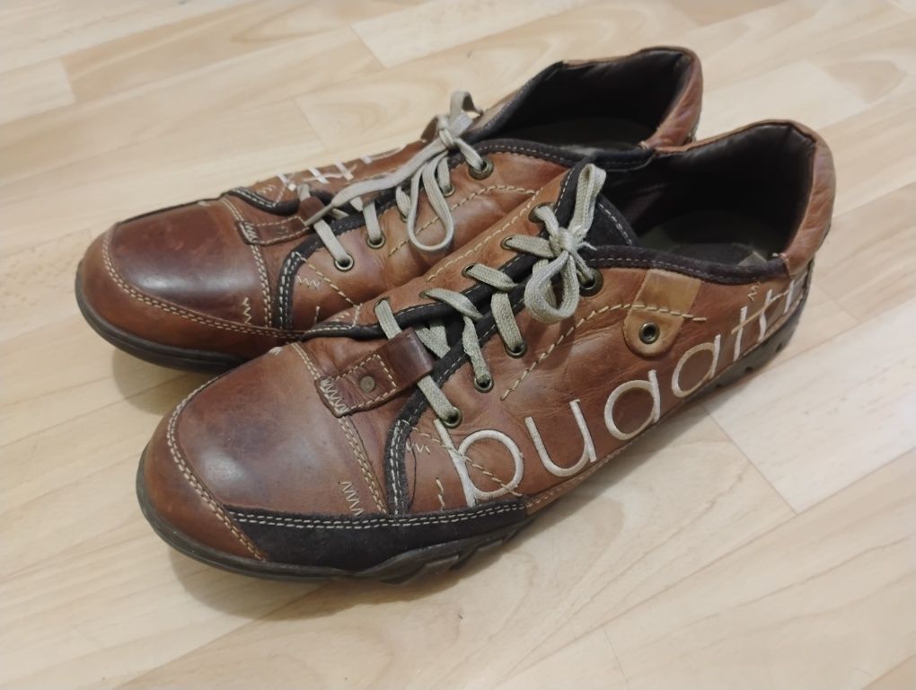 Buty Bugatti rozm.48