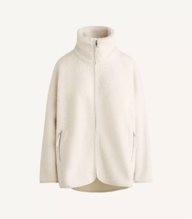 Кардиган зі штучноі овчини Oysho