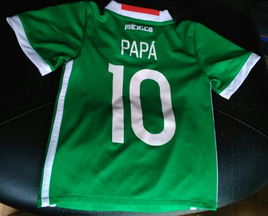 Equipamento do México