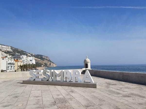 T1 - centro Sesimbra