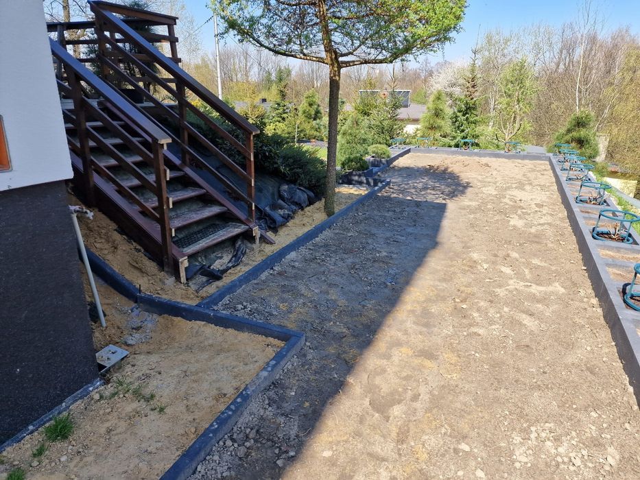 Bruk brukowanie Kostka Wolne terminy !!!