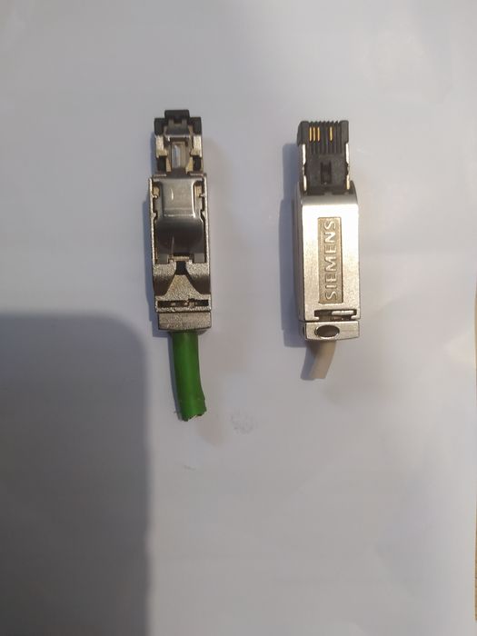 WTYCZKA RJ45 metalowaPROFINET 6GK1901-1BB10-2AA0