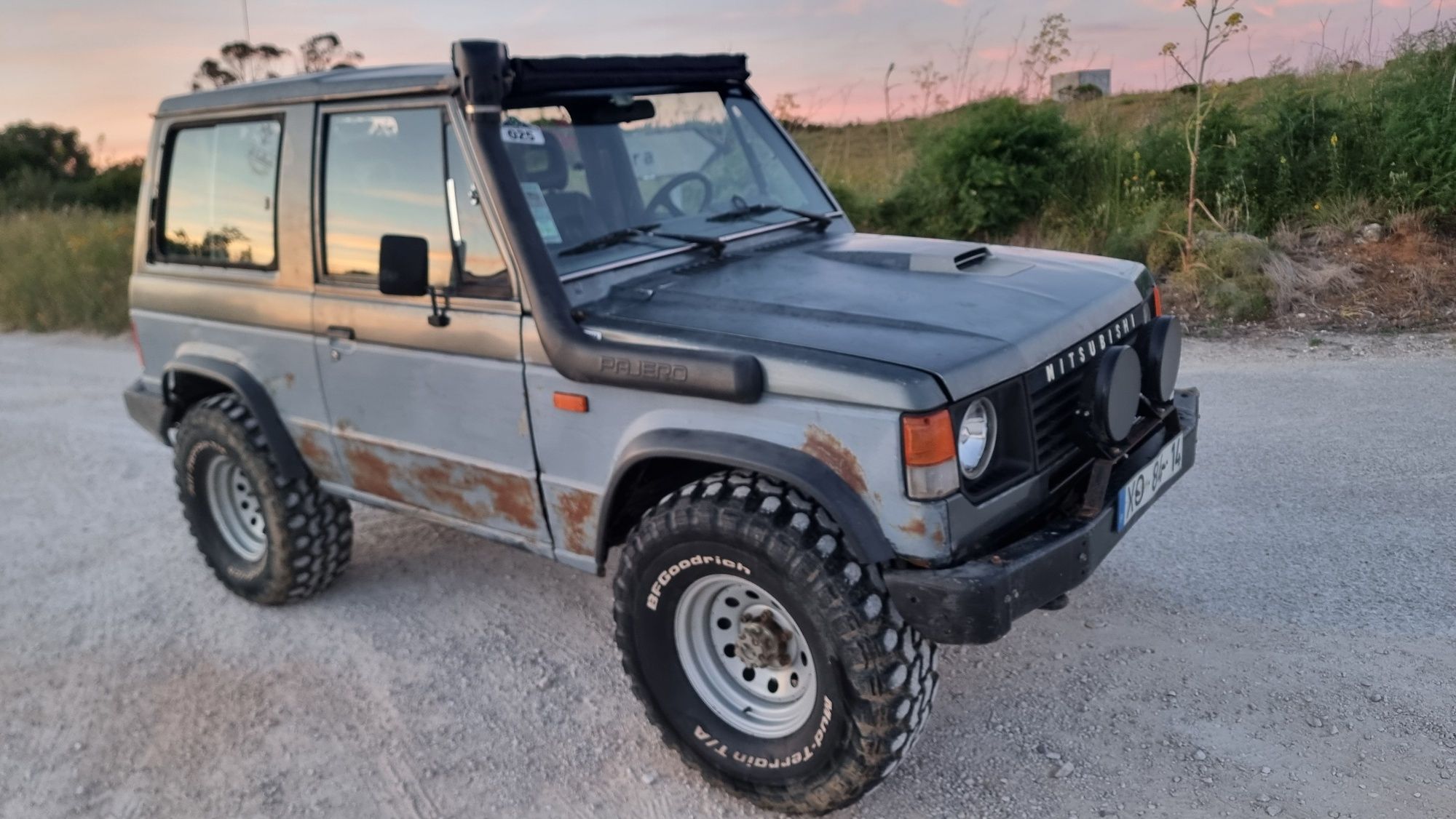 Mistubishi Pajero