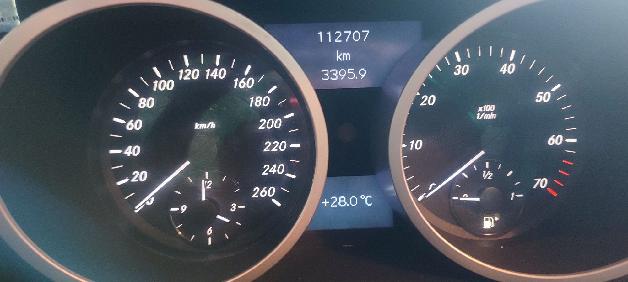 Mercedes SLK.Jeden właściciel w PL od 10lat! Oryginalny przebieg!