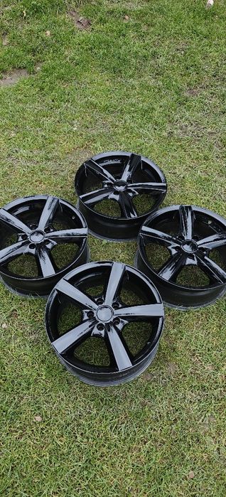 Alufelgi Felgi 17 5x112 Dezent Audi VW Seat Skoda Mercedes