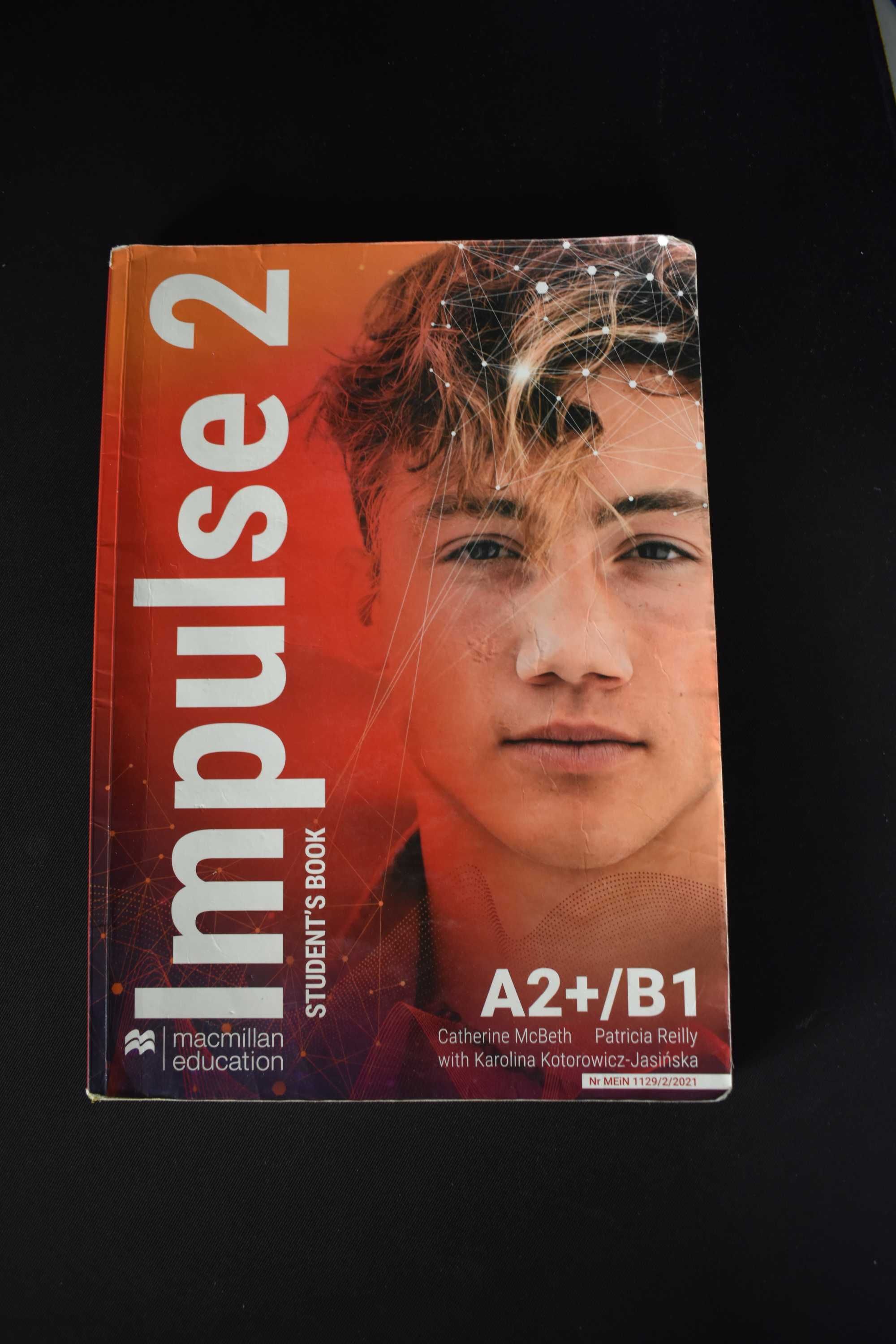 Impulse 2. A2+/B1. Student's Book