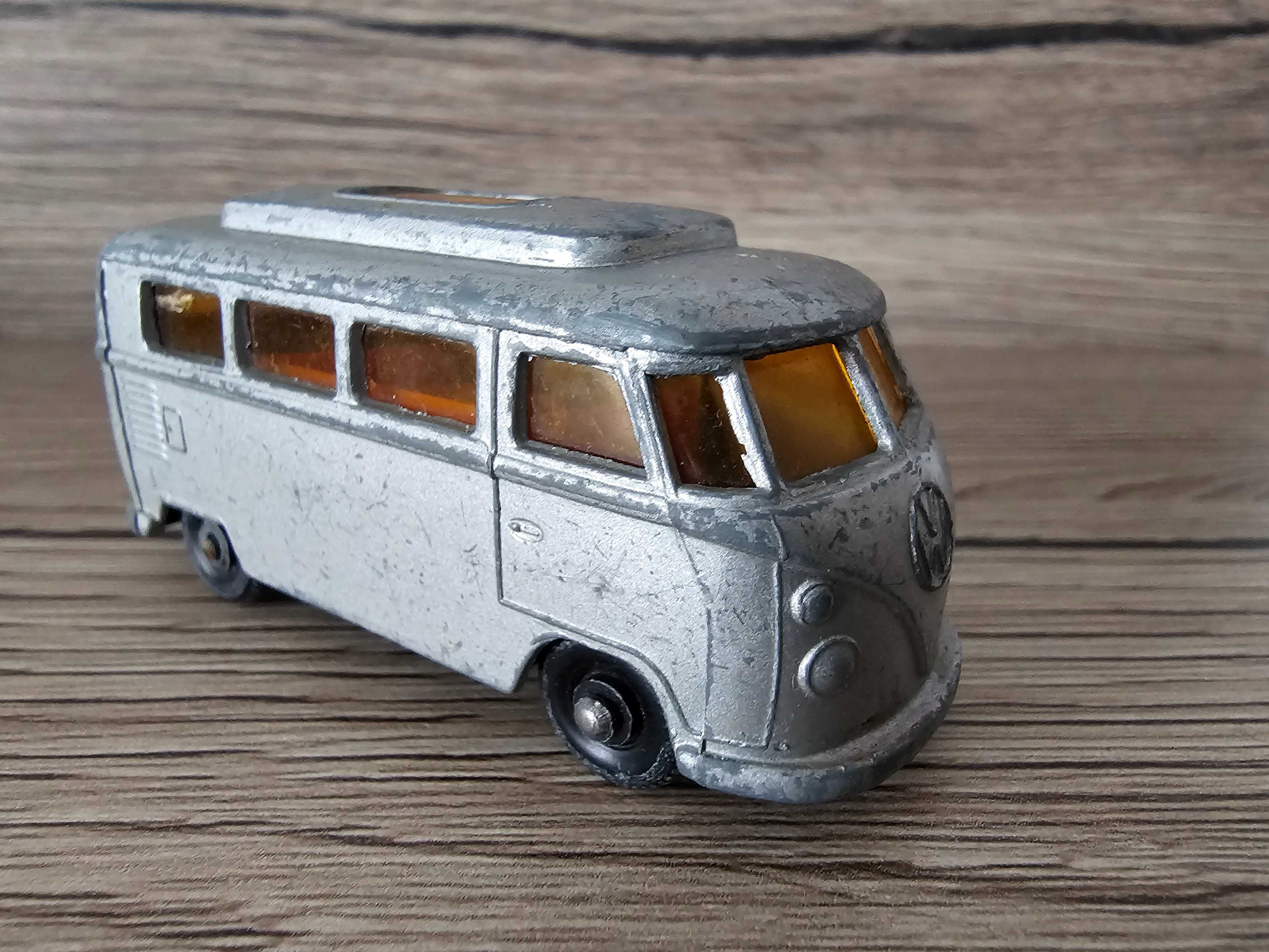 Matchbox Lesney volkswagen camper unikat