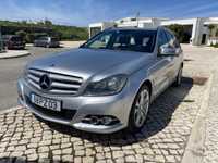 C220CDI Avantgard automatica.