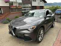 Alfa Romeo Stelvio Alfa Romeo Stelvio AWD 2.0 280KM 98300km już w Polsce