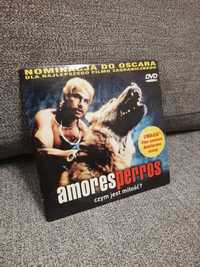 Amores perros DVD wydanie kartonowe