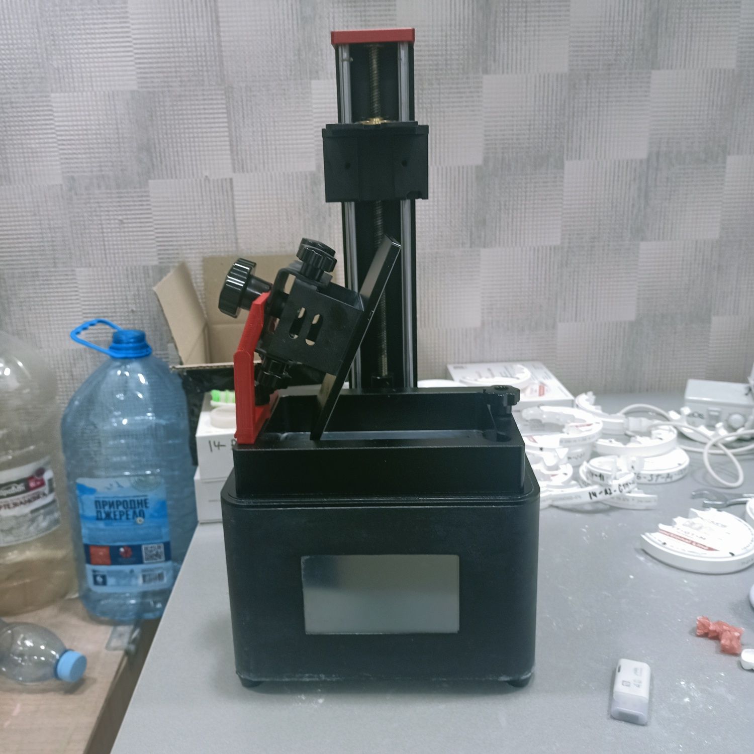 Duplicator 7 plus. 3D принтер