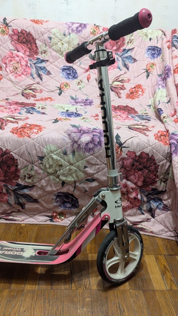 Самокат Hudora Big Wheel RX-Pro 205
