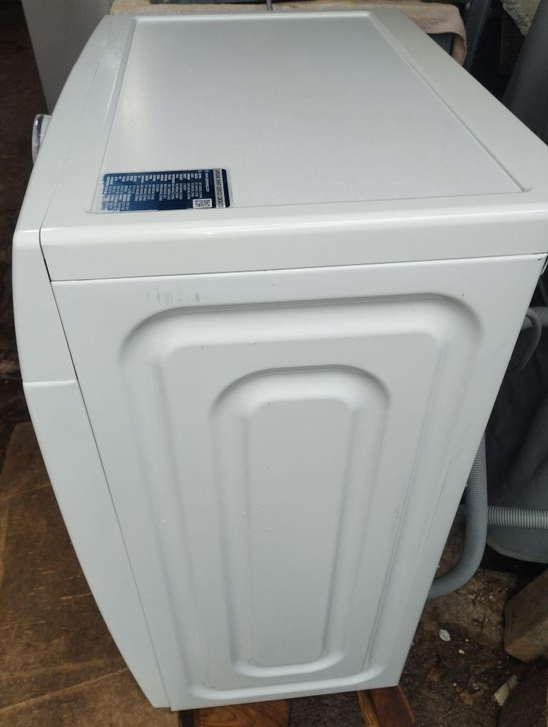 Pralka SAMSUNG ecobubble 6 kg. Stan bdb.