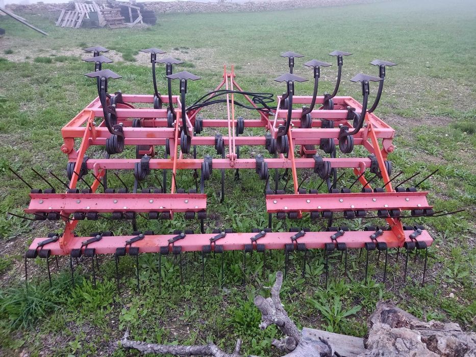 Cultivador Noli de 28 dentes